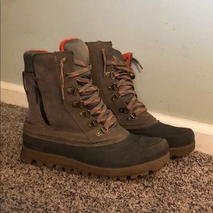 Bare Traps Boots
